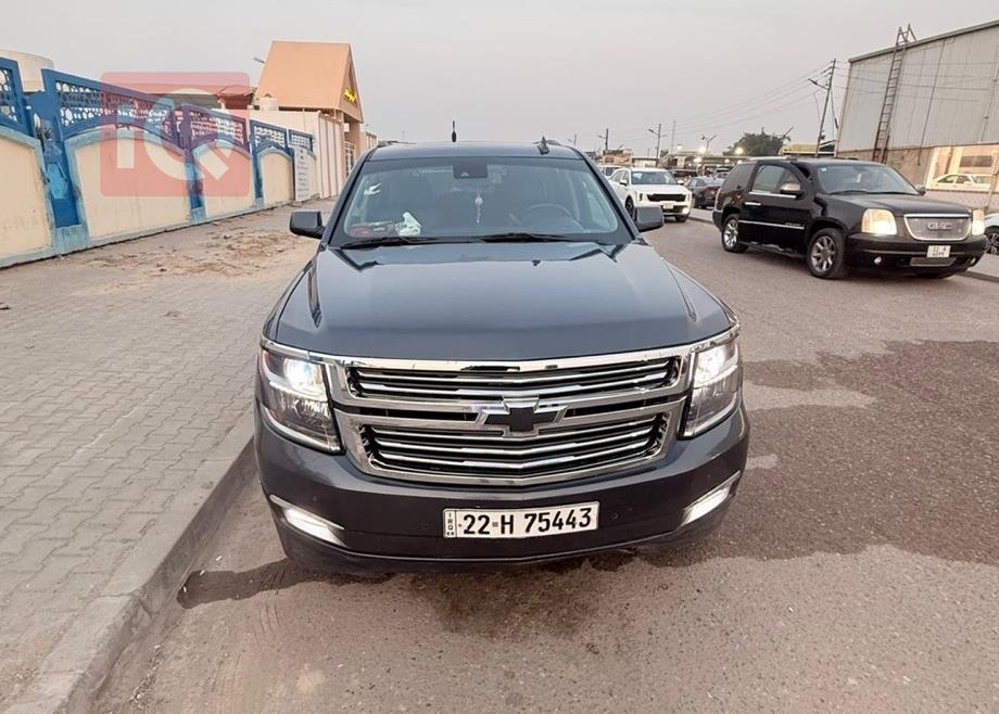 شيفروليه تاهو